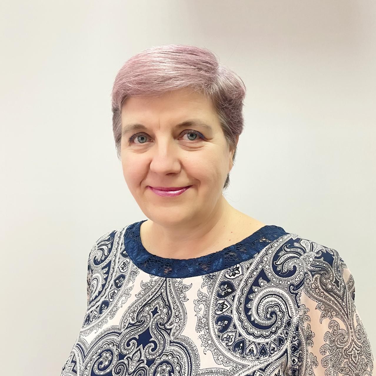 Жаворонкова Наталия Владимировна.