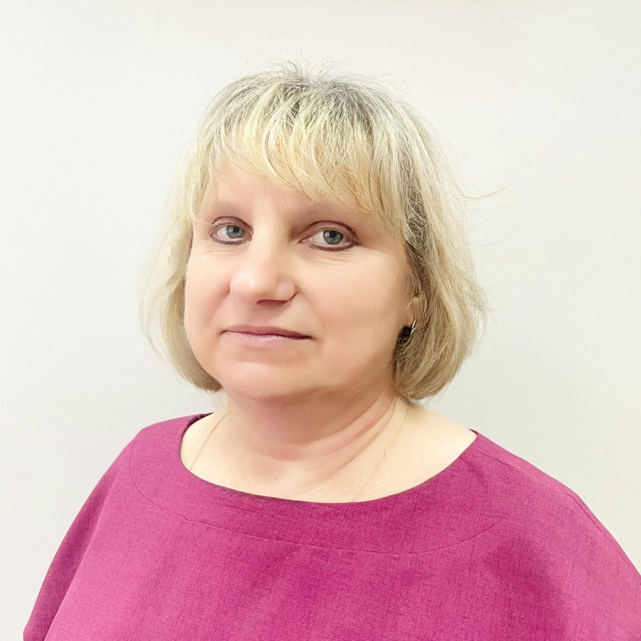 Лешенок Марина Николаевна.