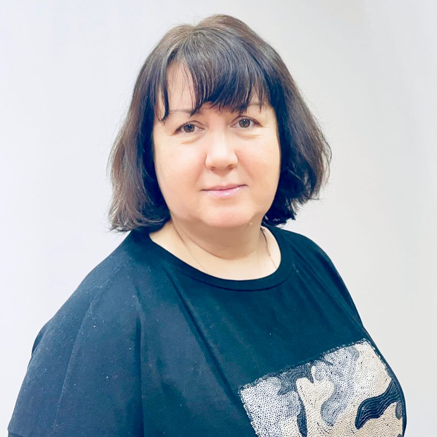 Беляева Любовь Сергеевна.