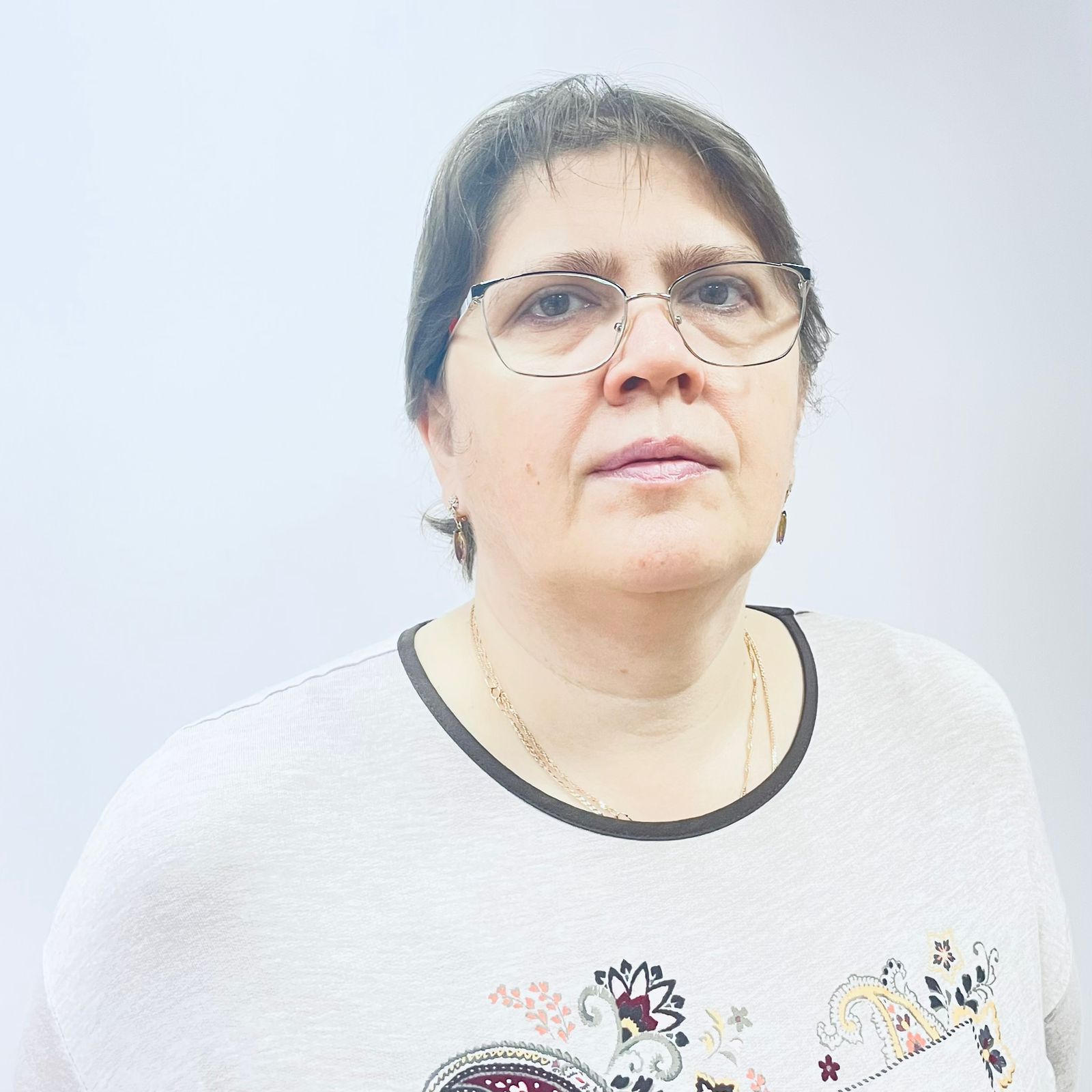 Голикова Светлана Леонидовна.
