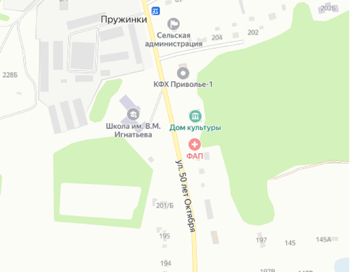 Схема проезда.